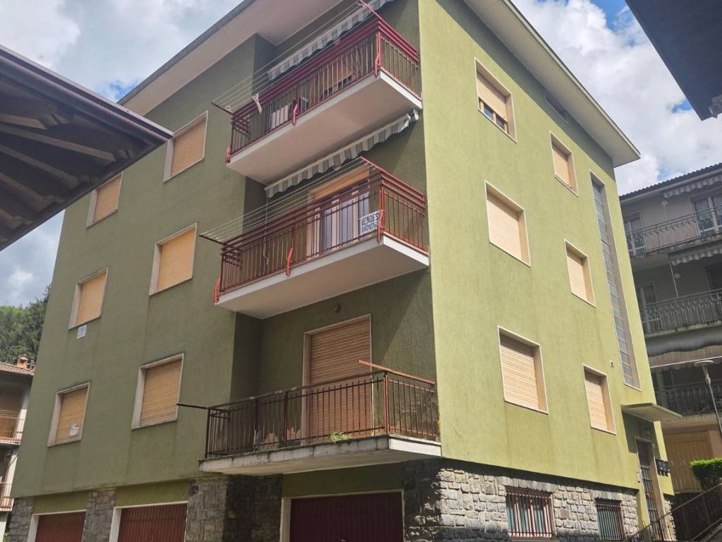 appartamento in vendita a San Giovanni Bianco