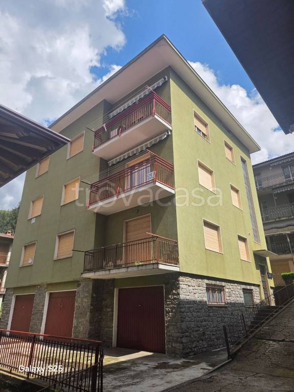 appartamento in vendita a San Giovanni Bianco