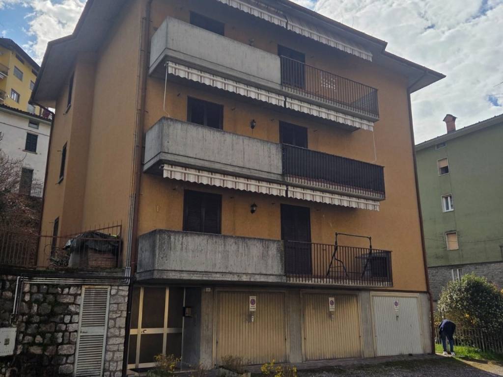 appartamento in vendita a San Giovanni Bianco