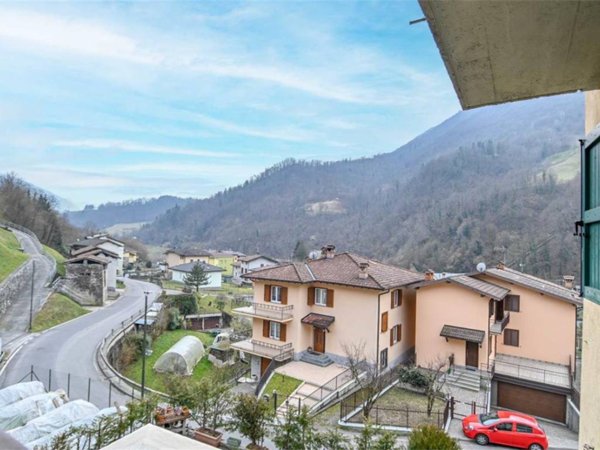 appartamento in vendita a San Giovanni Bianco