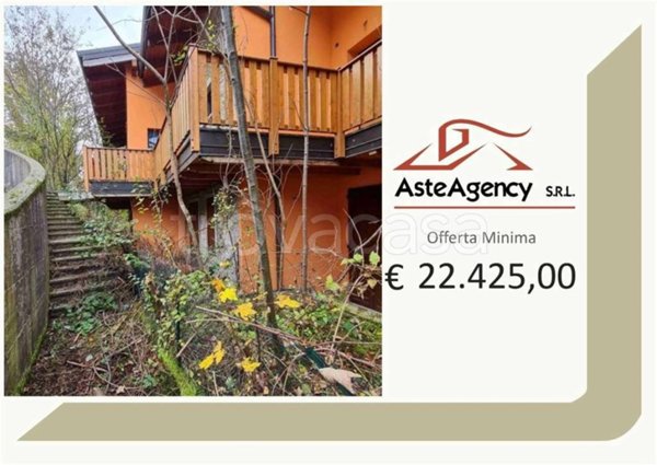 appartamento in vendita a San Giovanni Bianco