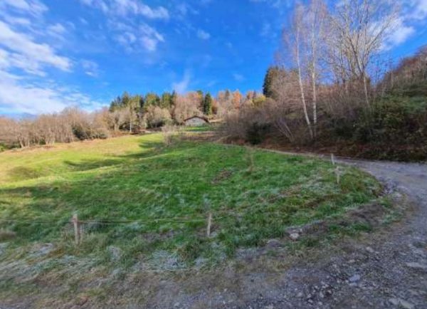 terreno agricolo in vendita a San Giovanni Bianco