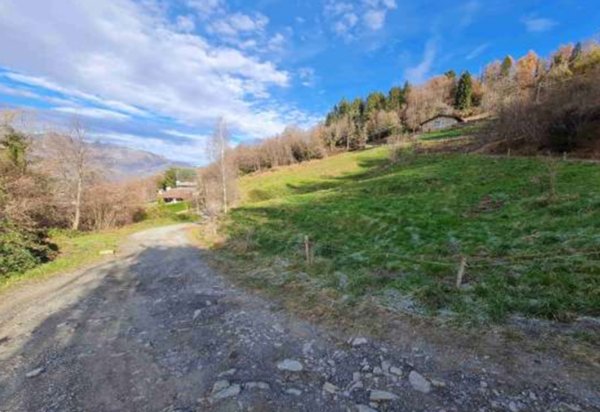 terreno agricolo in vendita a San Giovanni Bianco
