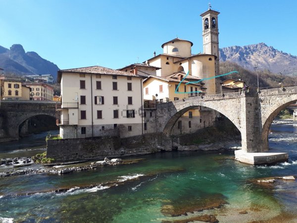 appartamento in vendita a San Giovanni Bianco