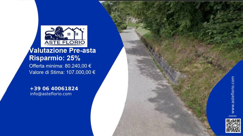 terreno edificabile in vendita a San Giovanni Bianco