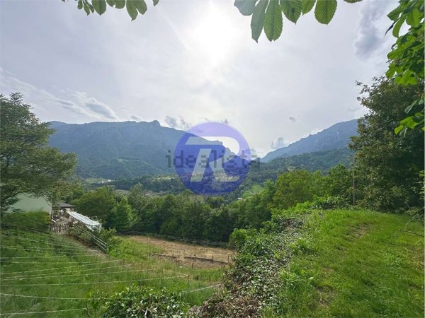 terreno edificabile in vendita a San Giovanni Bianco in zona San Pietro d'Orzio