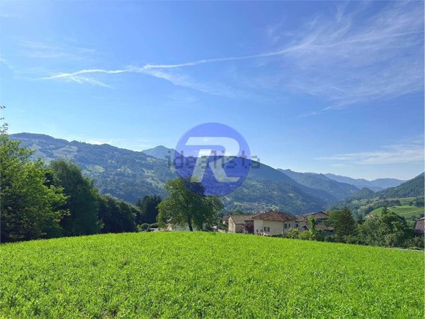 terreno edificabile in vendita a San Giovanni Bianco