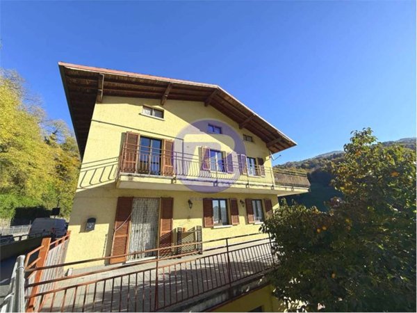 appartamento in vendita a San Giovanni Bianco