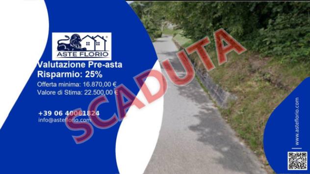 terreno edificabile in vendita a San Giovanni Bianco