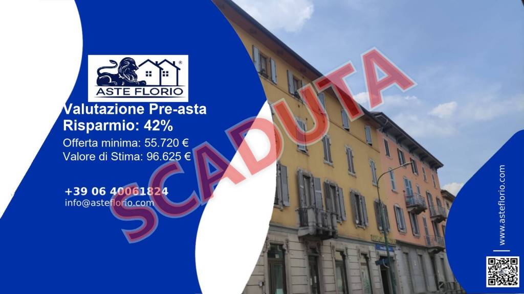 appartamento in vendita a San Giovanni Bianco