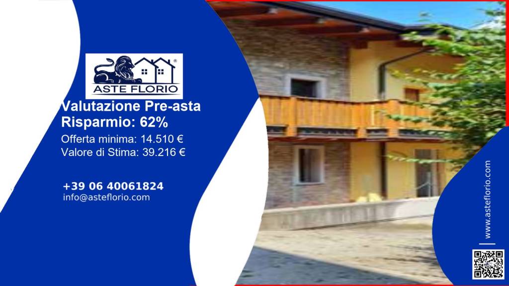 appartamento in vendita a San Giovanni Bianco