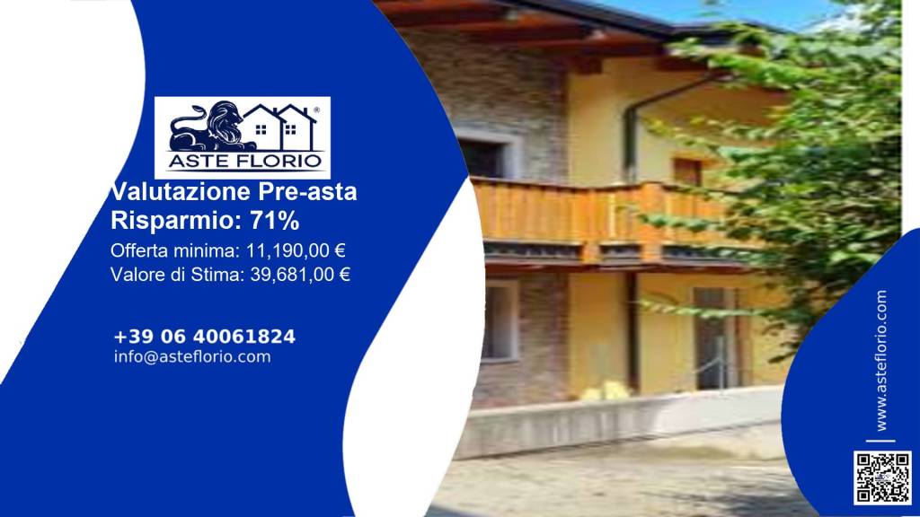 appartamento in vendita a San Giovanni Bianco