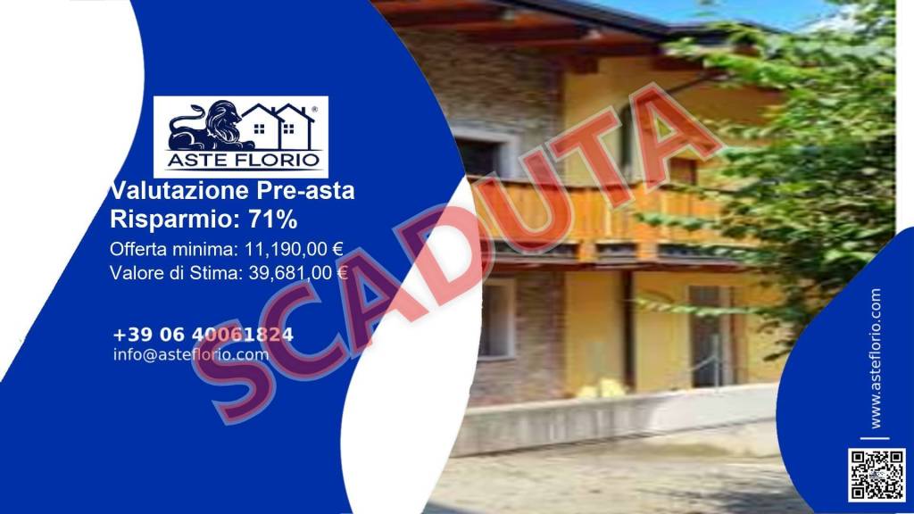 appartamento in vendita a San Giovanni Bianco