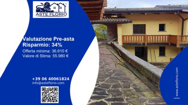 appartamento in vendita a San Giovanni Bianco