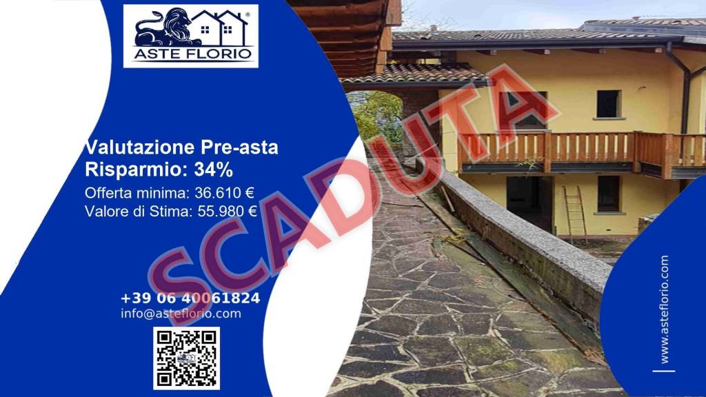 appartamento in vendita a San Giovanni Bianco