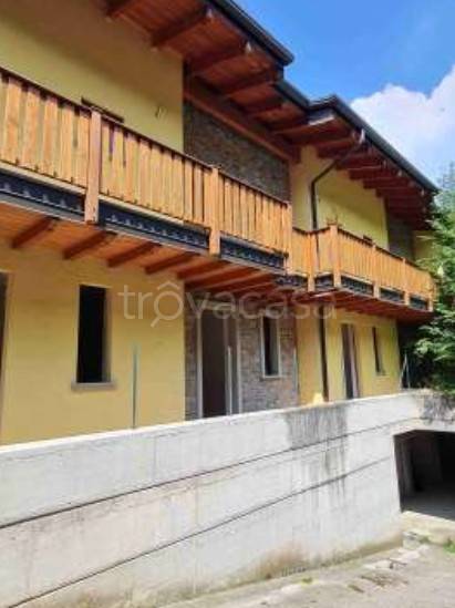 appartamento in vendita a San Giovanni Bianco