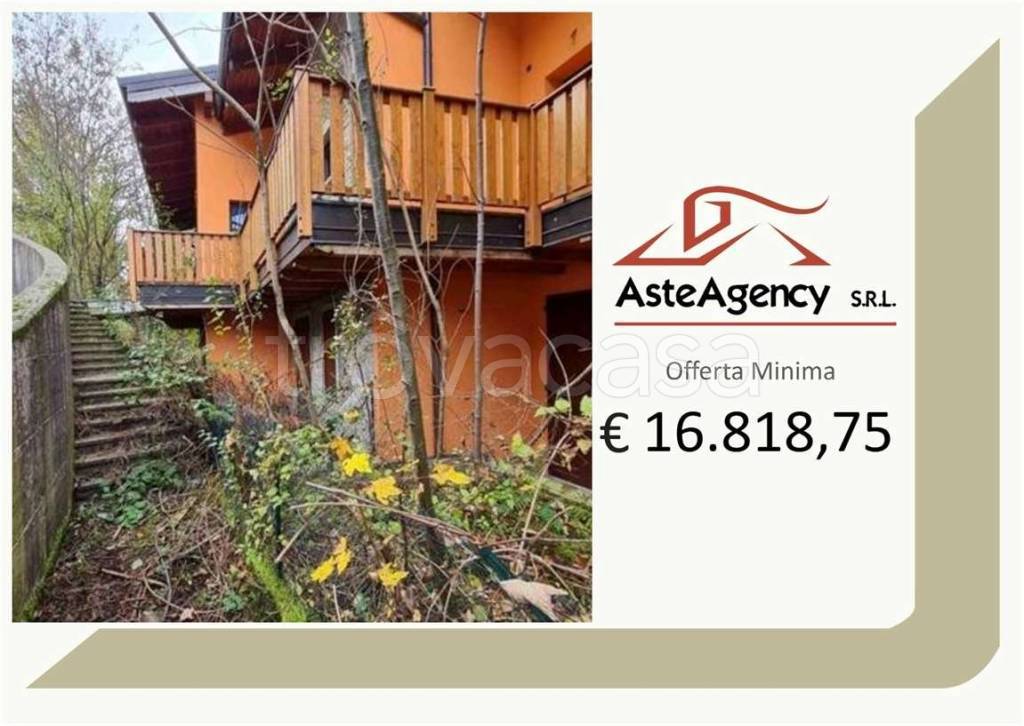 appartamento in vendita a San Giovanni Bianco