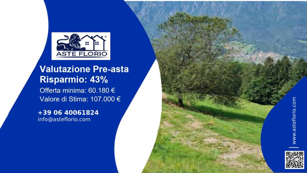 terreno edificabile in vendita a San Giovanni Bianco