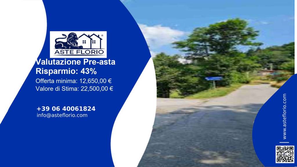 terreno edificabile in vendita a San Giovanni Bianco