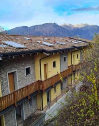 appartamento in vendita a San Giovanni Bianco