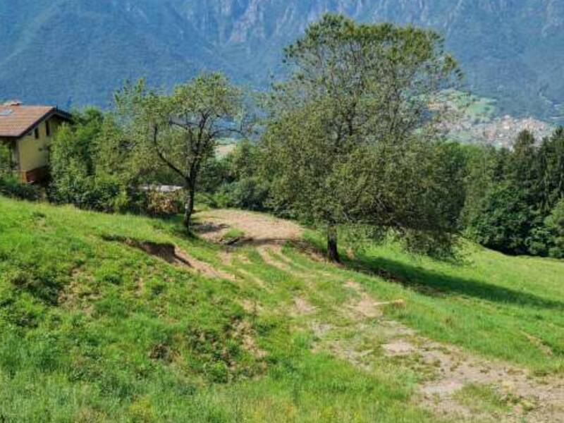 terreno agricolo in vendita a San Giovanni Bianco