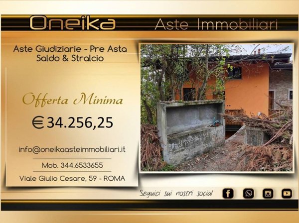 appartamento in vendita a San Giovanni Bianco