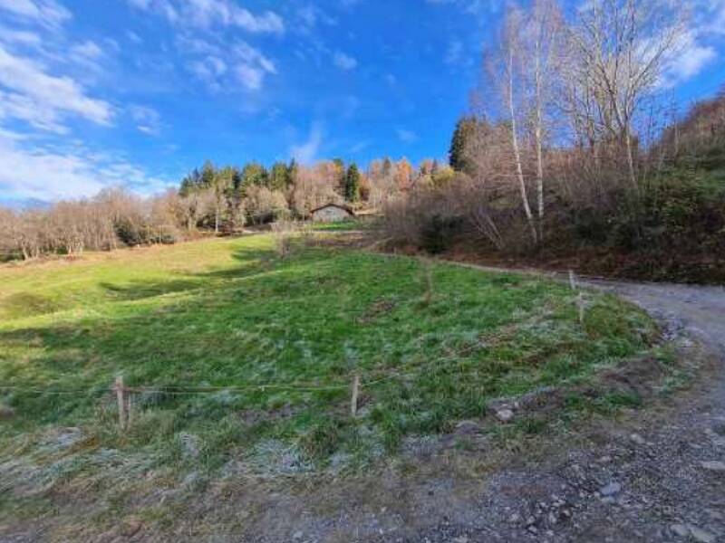 terreno agricolo in vendita a San Giovanni Bianco