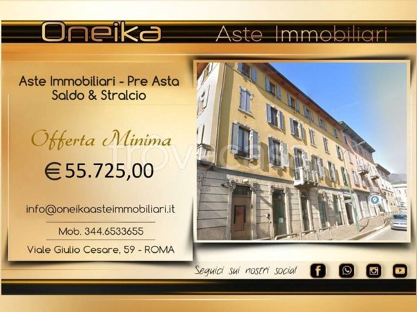 appartamento in vendita a San Giovanni Bianco