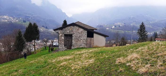 appartamento in vendita a San Giovanni Bianco