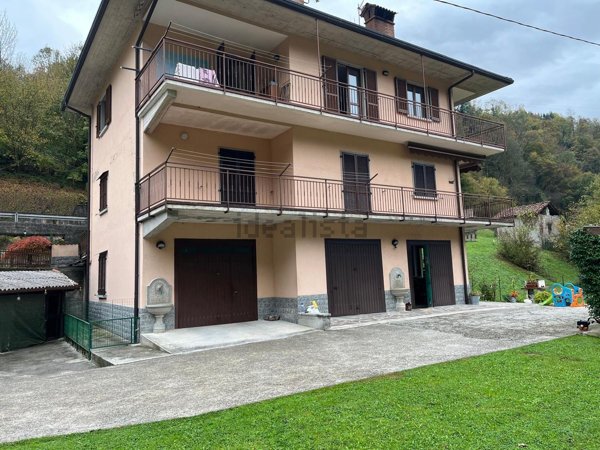 appartamento in vendita a San Giovanni Bianco