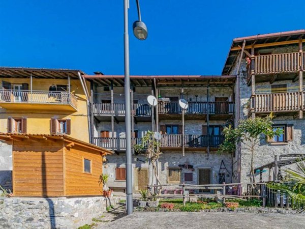 appartamento in vendita a San Giovanni Bianco