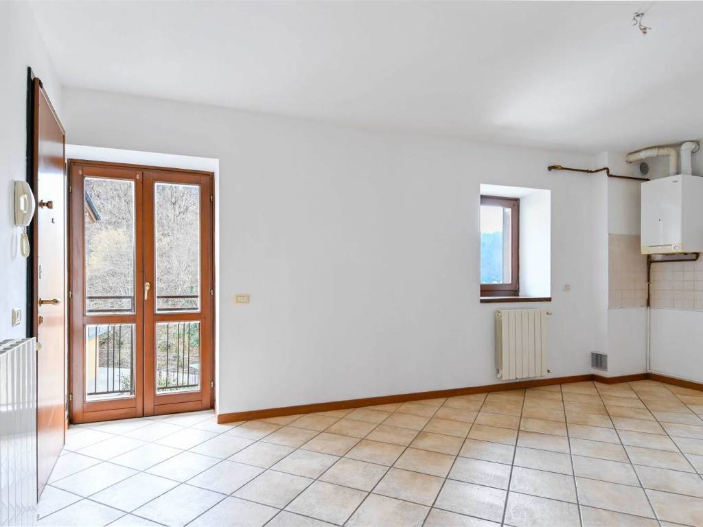 appartamento in vendita a San Giovanni Bianco in zona Roncaglia