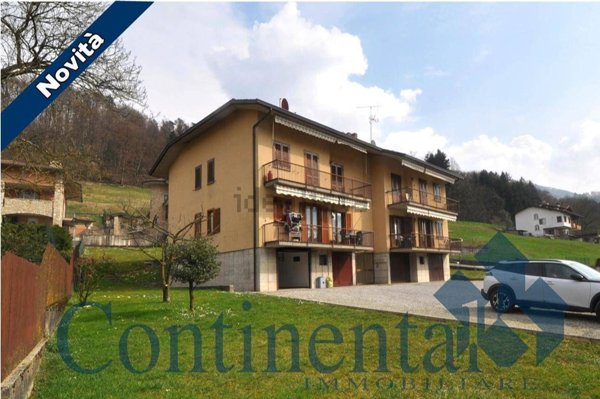 appartamento in vendita a San Giovanni Bianco