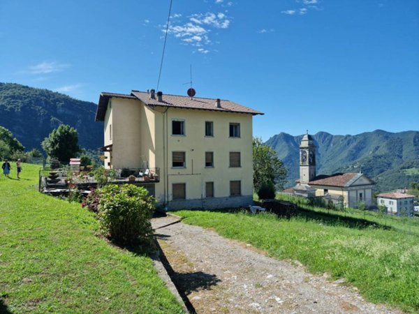 appartamento in vendita a San Giovanni Bianco