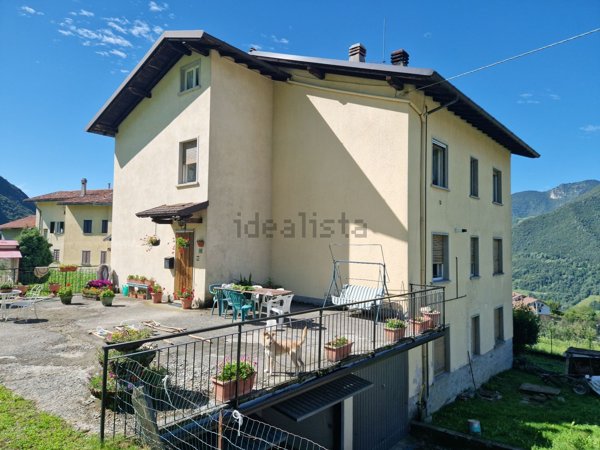 appartamento in vendita a San Giovanni Bianco