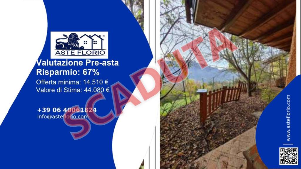 appartamento in vendita a San Giovanni Bianco