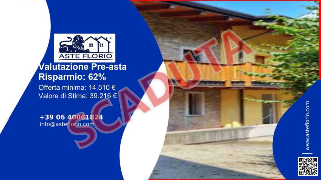 appartamento in vendita a San Giovanni Bianco