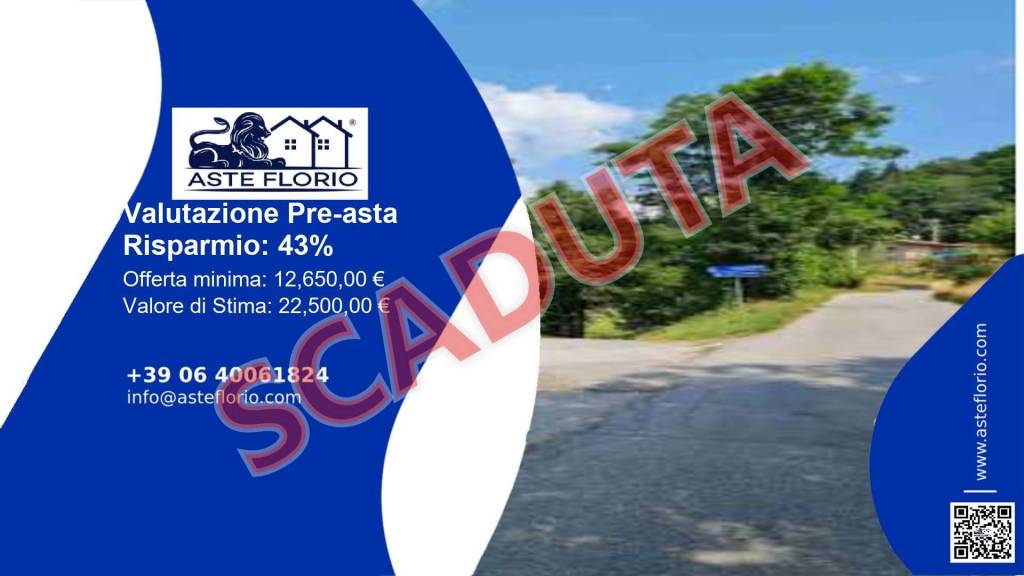 terreno edificabile in vendita a San Giovanni Bianco