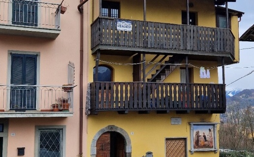 appartamento in vendita a San Giovanni Bianco