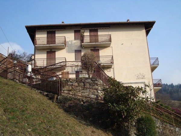 appartamento in vendita a San Giovanni Bianco