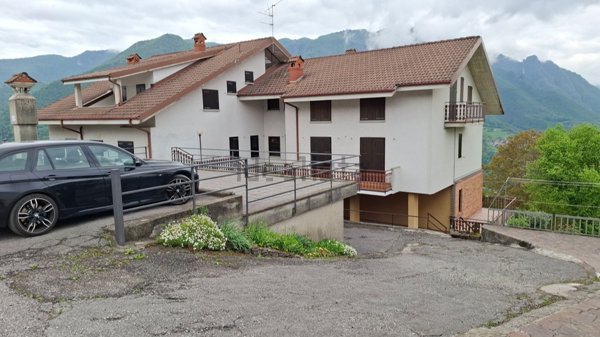 appartamento in vendita a San Giovanni Bianco