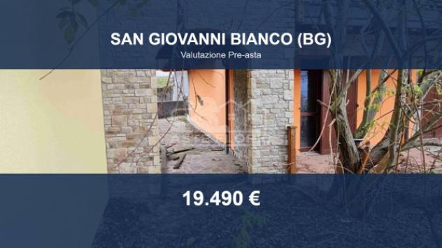 appartamento in vendita a San Giovanni Bianco