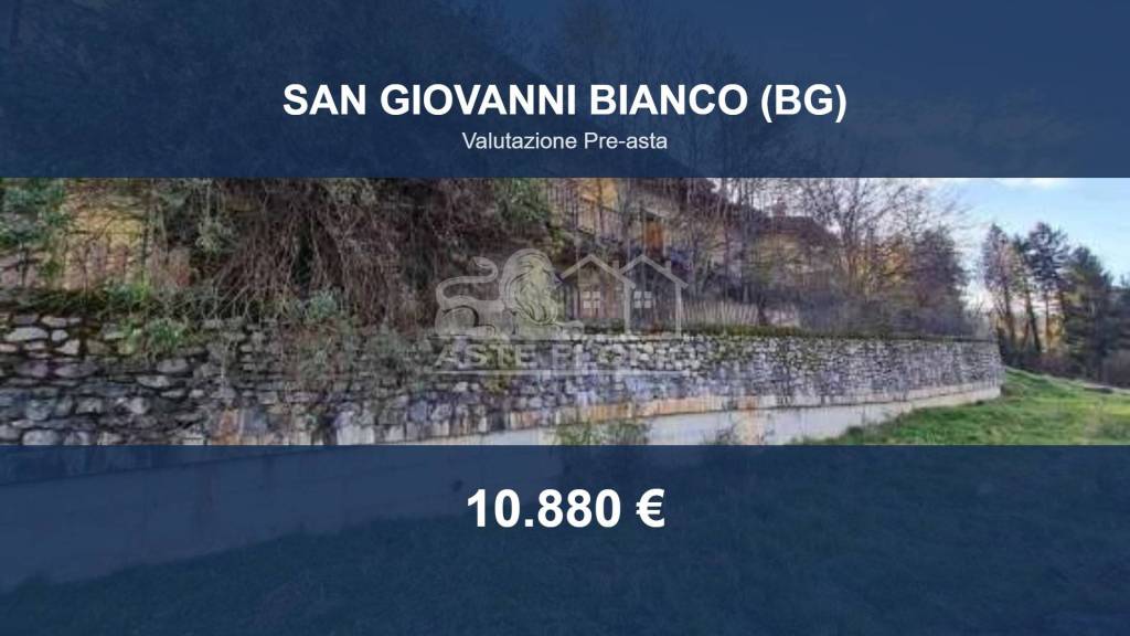 appartamento in vendita a San Giovanni Bianco