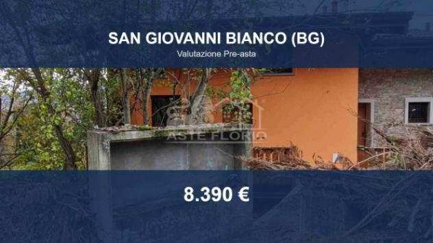 appartamento in vendita a San Giovanni Bianco