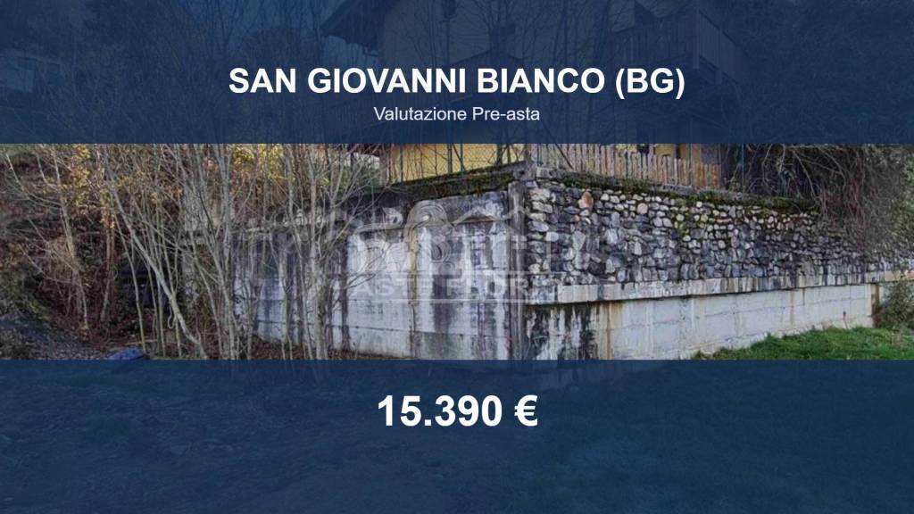 appartamento in vendita a San Giovanni Bianco