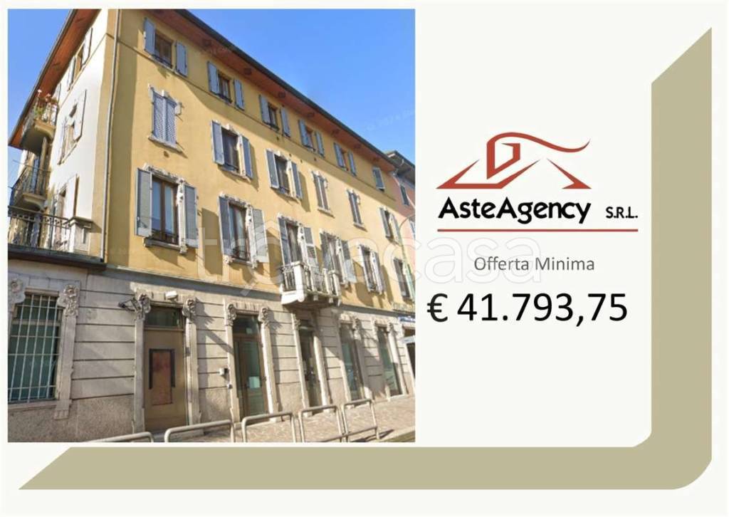 appartamento in vendita a San Giovanni Bianco