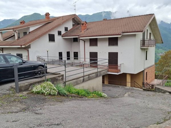 appartamento in vendita a San Giovanni Bianco