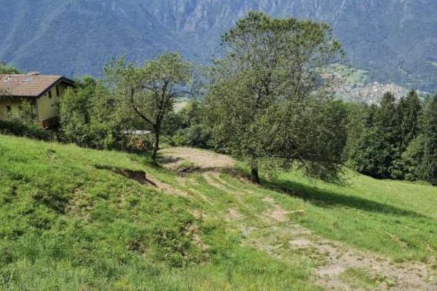 terreno edificabile in vendita a San Giovanni Bianco