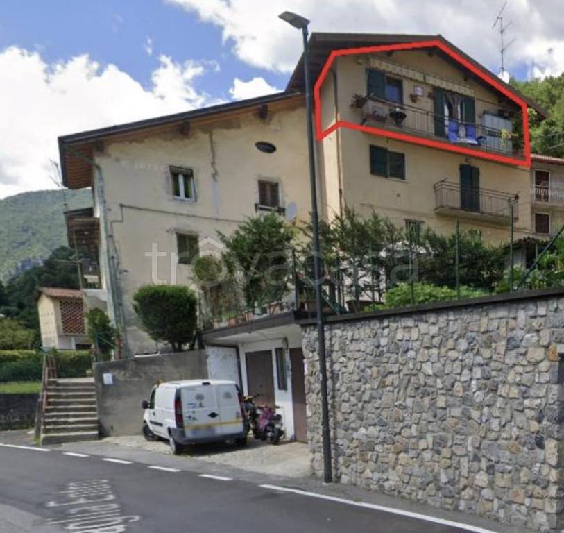 appartamento in vendita a San Giovanni Bianco in zona Roncaglia