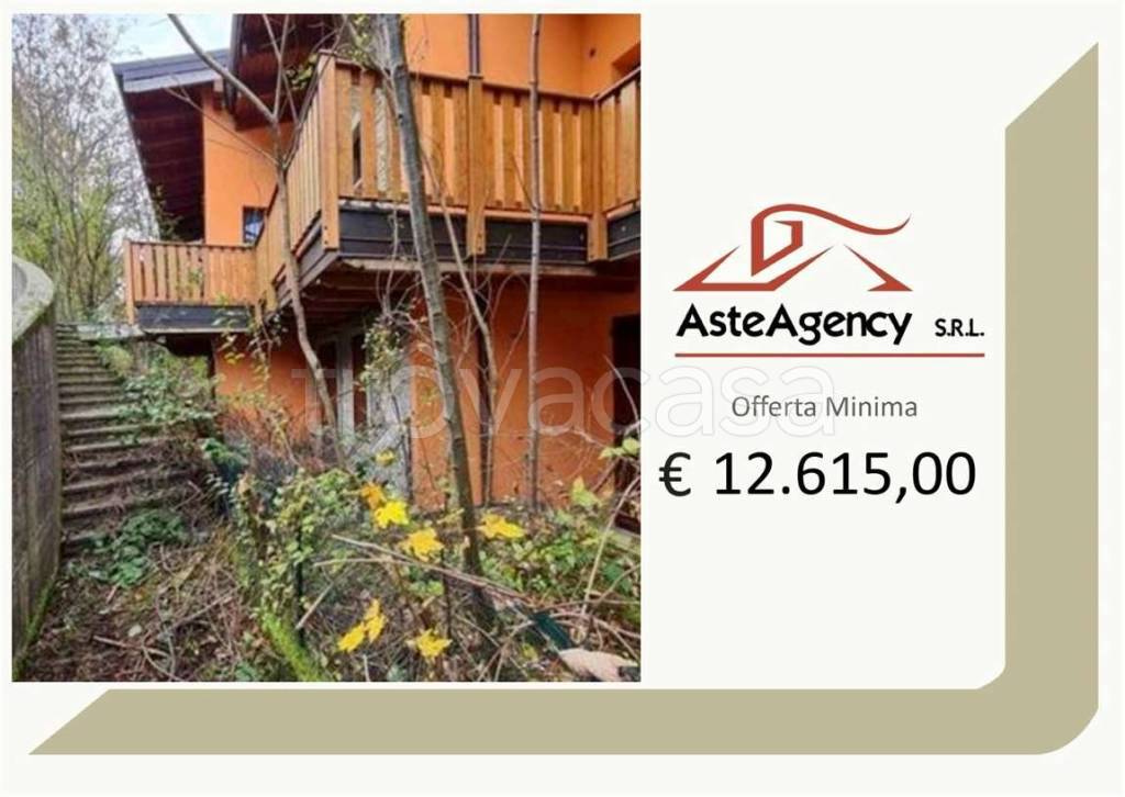appartamento in vendita a San Giovanni Bianco in zona Costa San Gallo